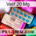 Valif 20Mg new07